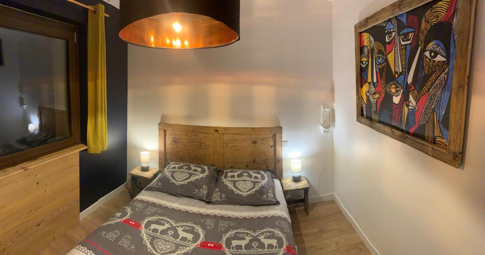 Le Tremplin Apartment Barcelonnette Exterior foto