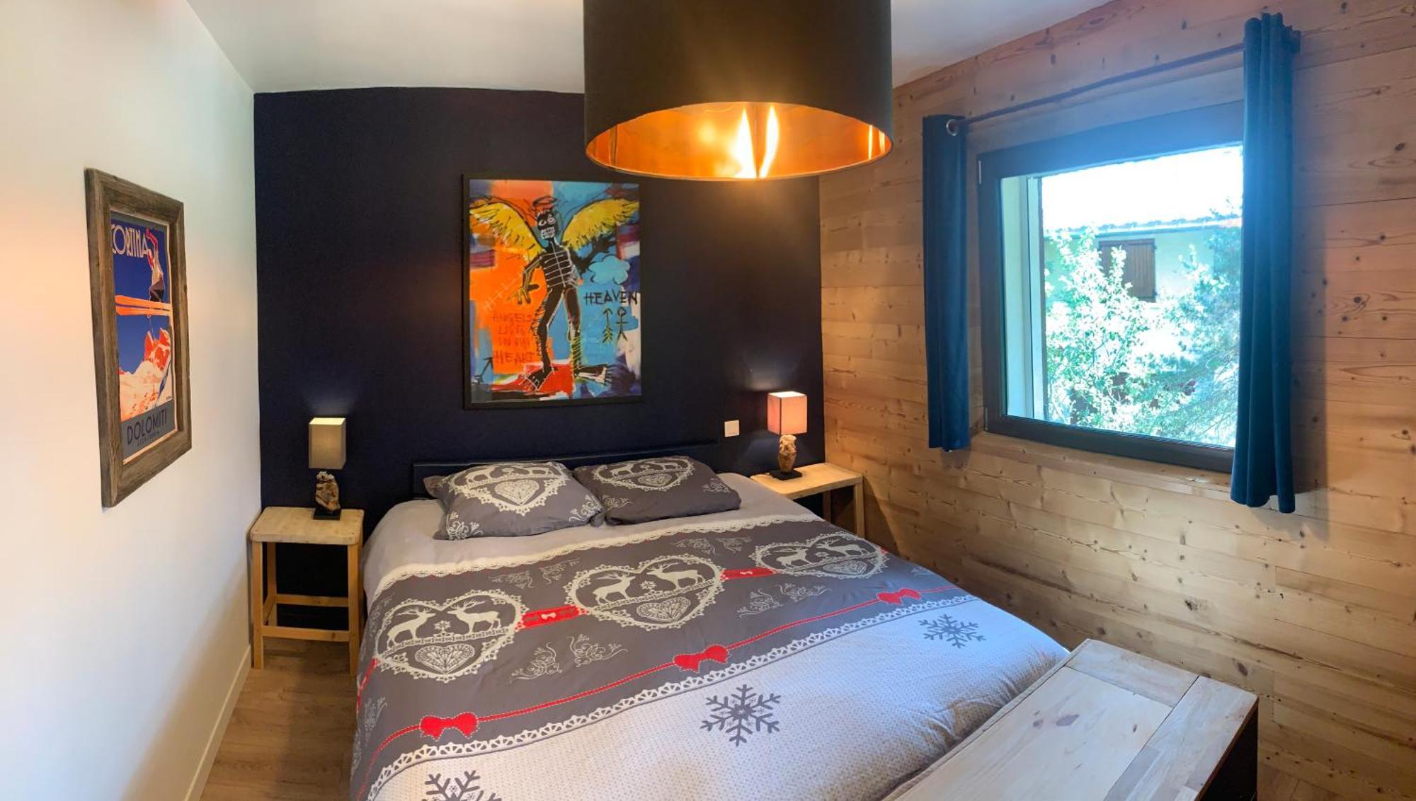 Le Tremplin Apartment Barcelonnette Exterior foto
